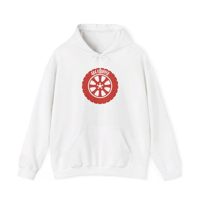 4WD Hooded Sweatshirt