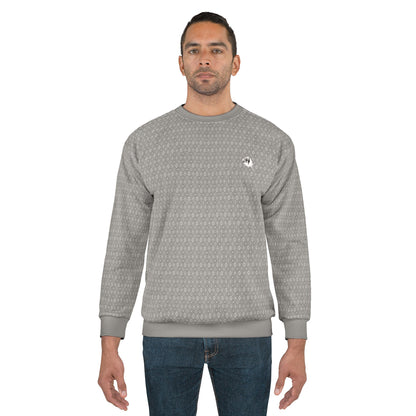 Diamond Heist Unisex Sweatshirt - Stylish and Edgy Sweatshirt for Fashion Forward Individuals - Goodfella