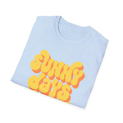 Sunny Days Ahead T-Shirt