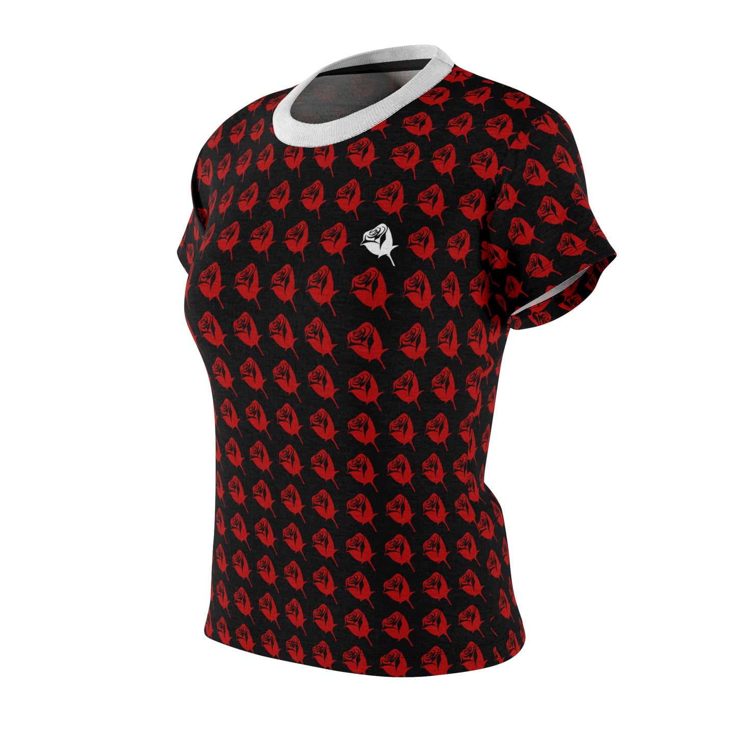 Passion Rose Women's Tee - Goodfella