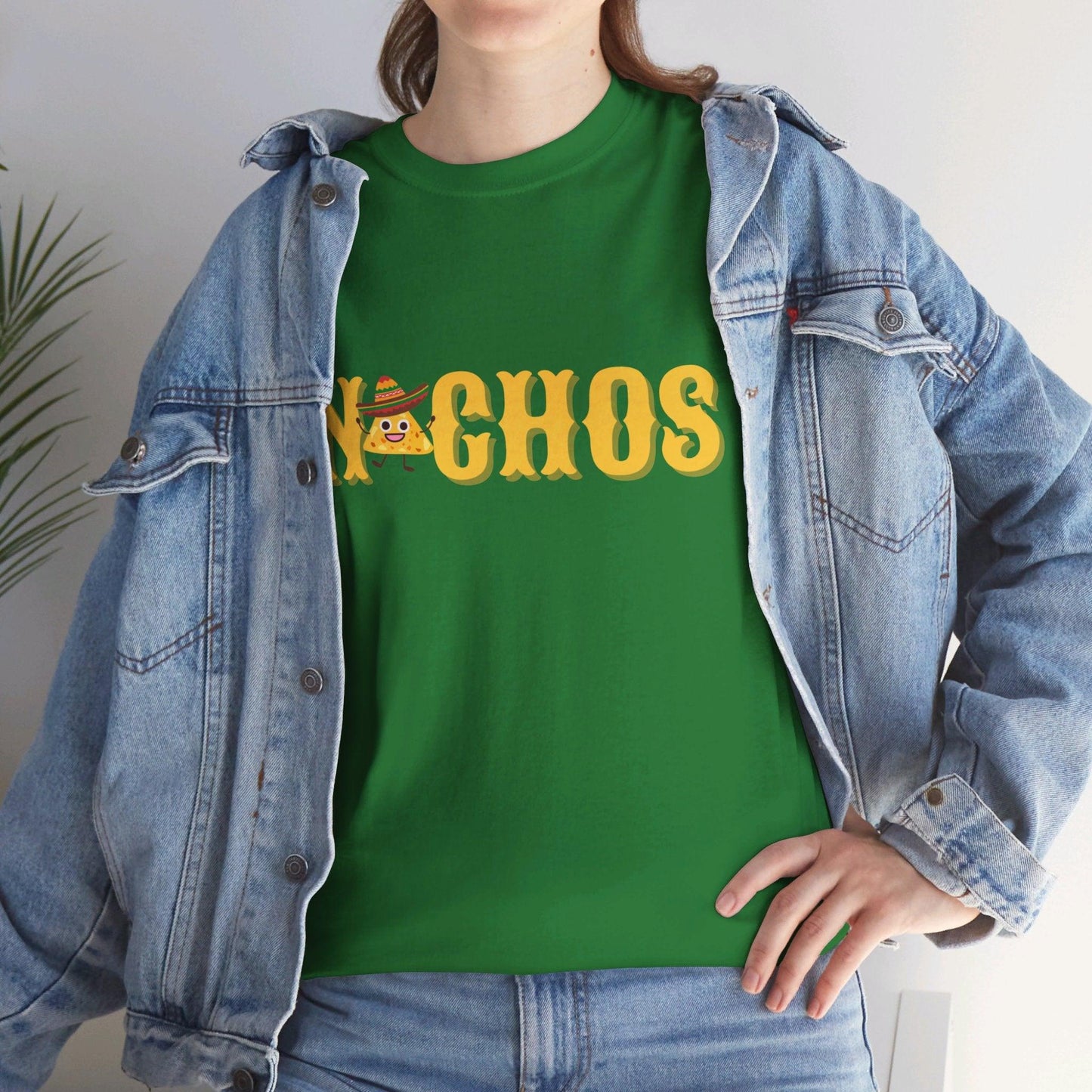 Happy Nachos T-Shirt