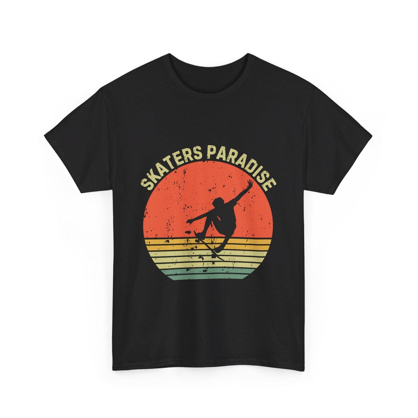 Skaters' Paradise Unisex Heavy Cotton Tee