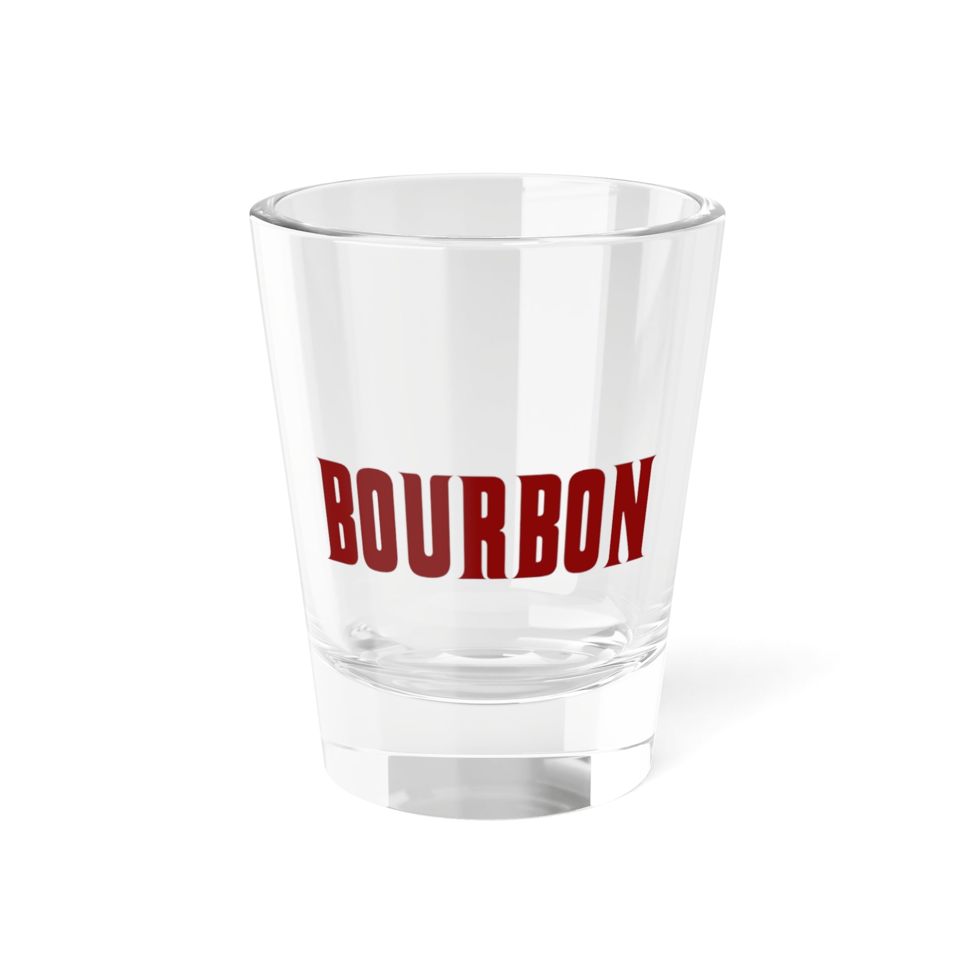 Shot Glass - Bourbon Shot Glass, 1.5oz - Goodfella