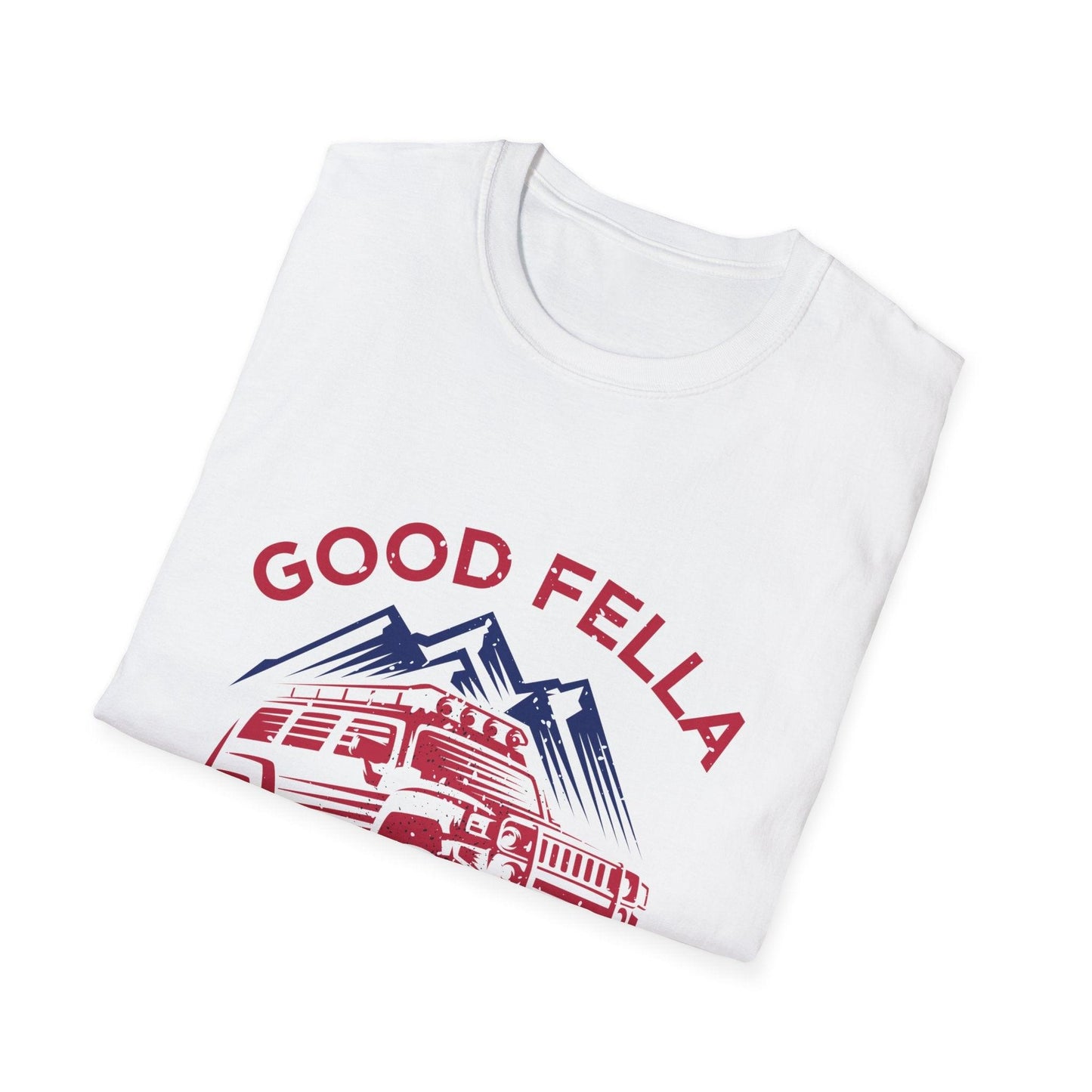 Off-Roader T-Shirt - Good Fella Adventures