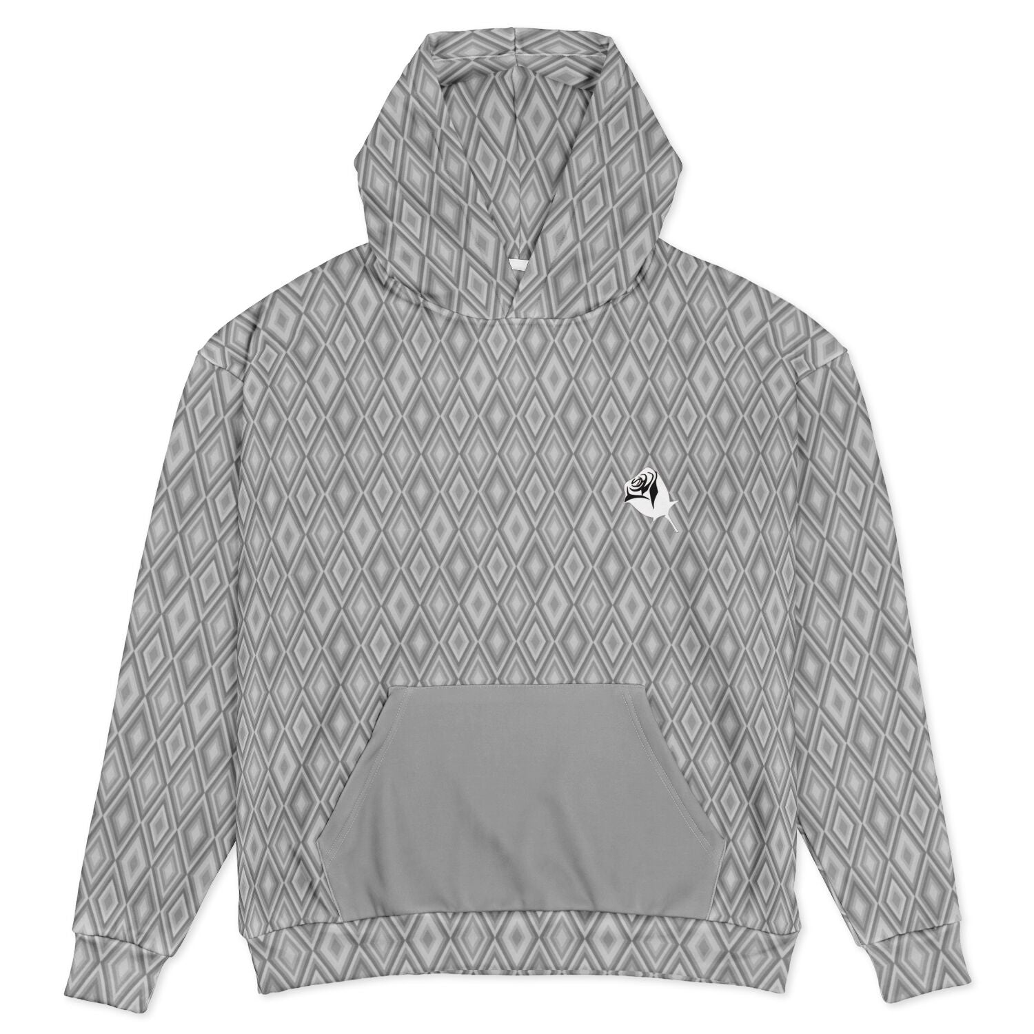 Diamond Heist Heavyweight Oversized Hoodie - Goodfella