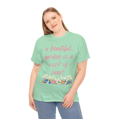 Garden Heart Tee