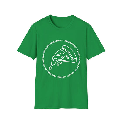 Pizza Pi Unisex T-Shirt