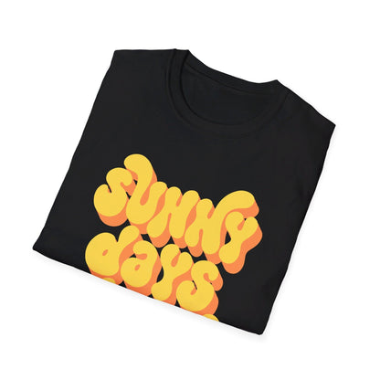 Sunny Days Ahead T-Shirt