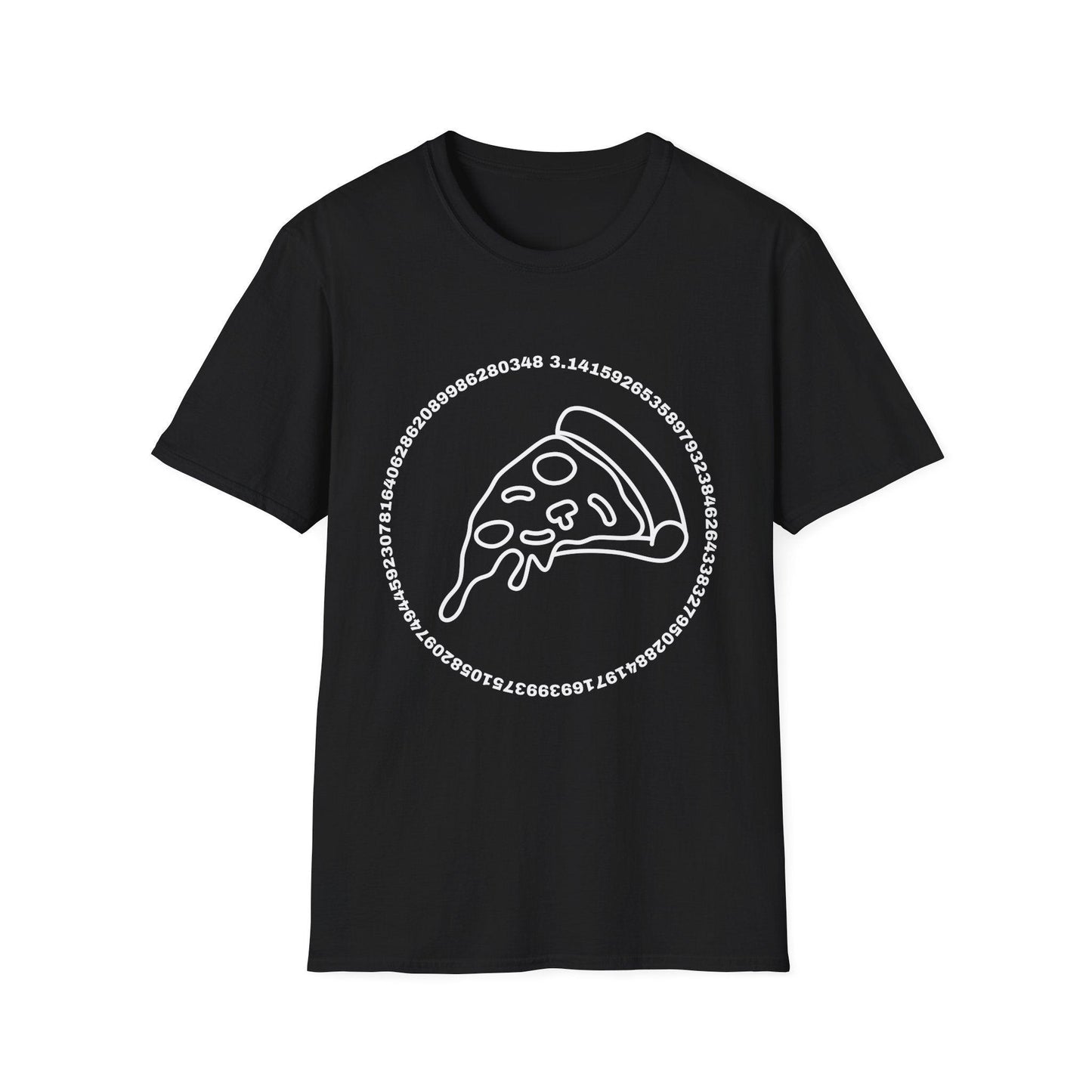 Pizza Pi Unisex T-Shirt