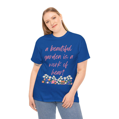 Garden Heart Tee