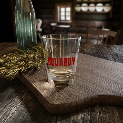 Shot Glass - Bourbon Shot Glass, 1.5oz - Goodfella