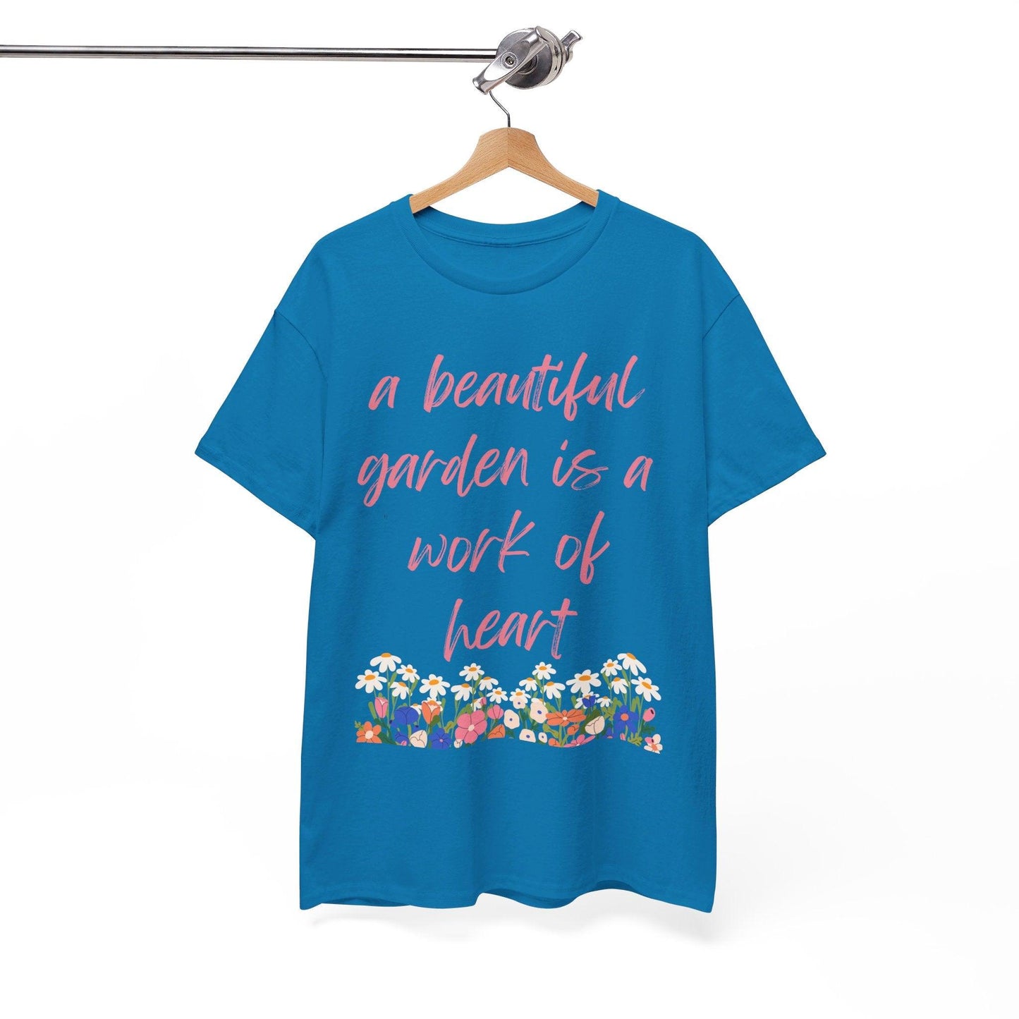 Garden Heart Tee