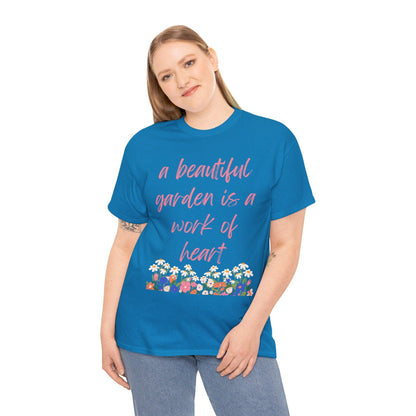 Garden Heart Tee