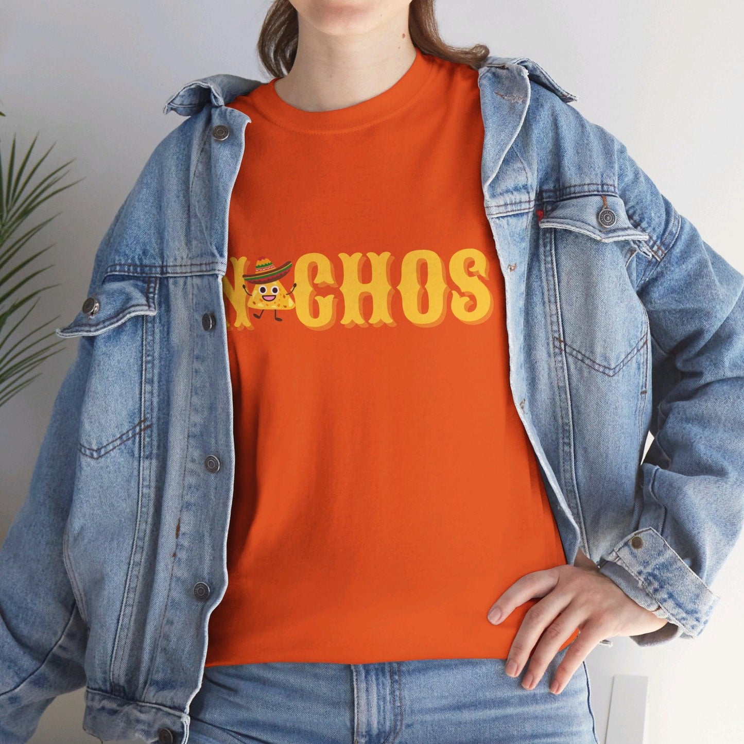 Happy Nachos T-Shirt