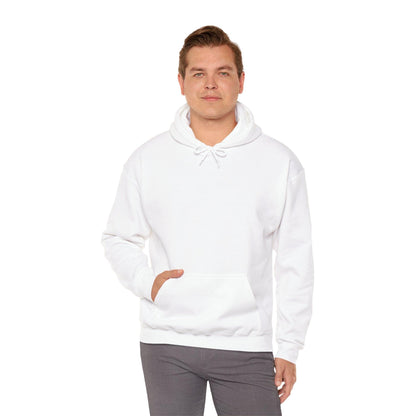 Good Fella Adventures Unisex Heavy Blend Hooded Sweatshirt