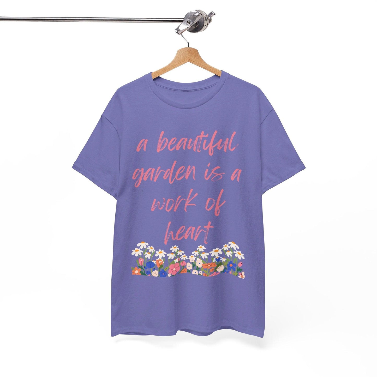 Garden Heart Tee