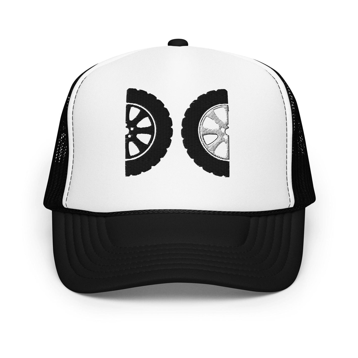 Drive To Create Trucker Cap