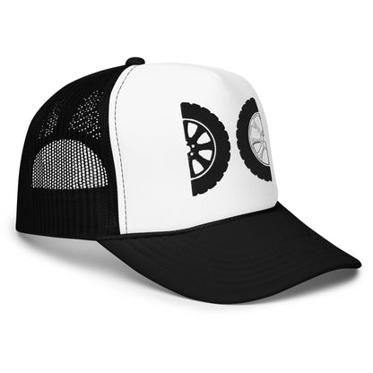 Drive To Create Trucker Cap