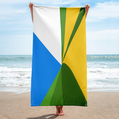 Miami Beach Towel