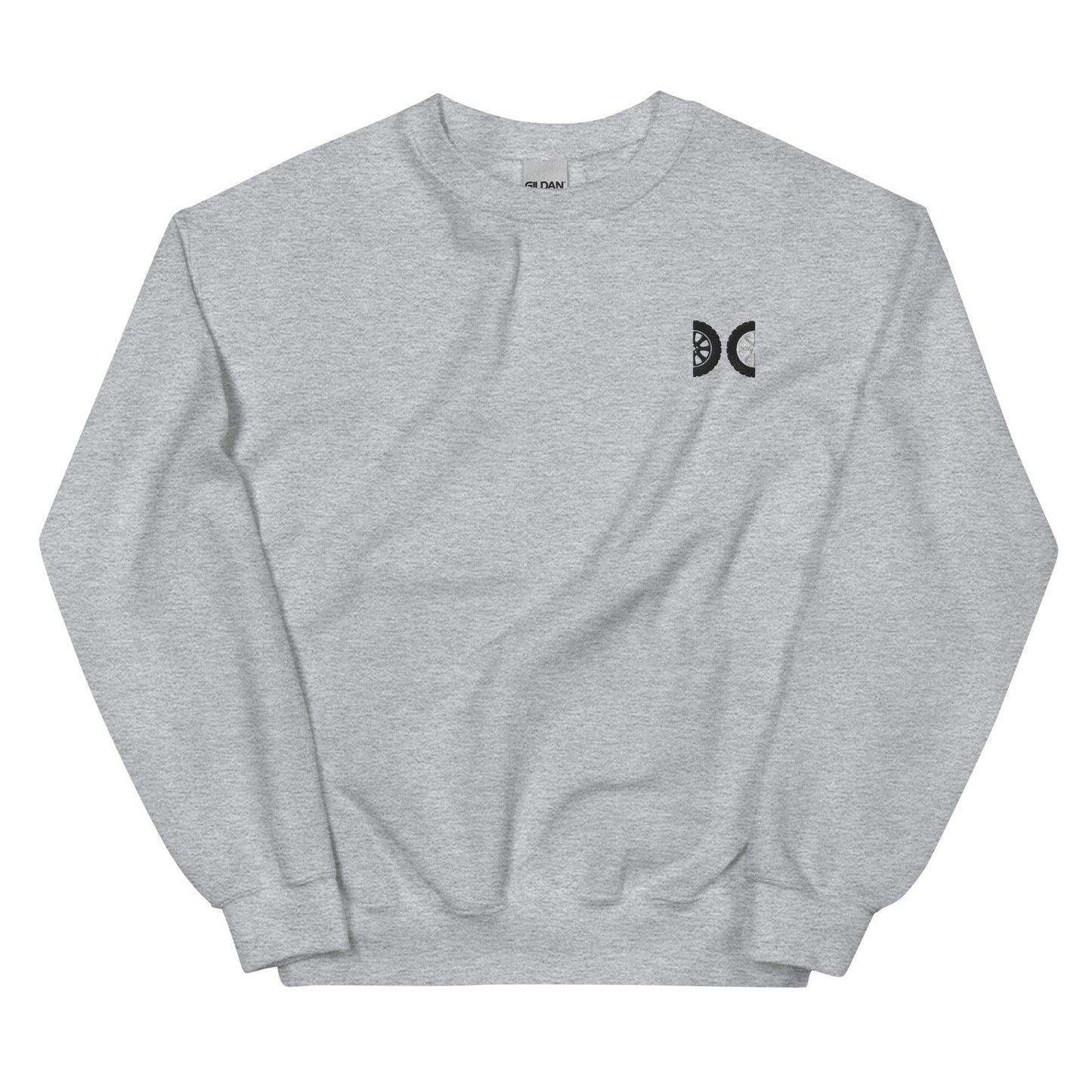 Drive to Create Embroidered Sweatshirt