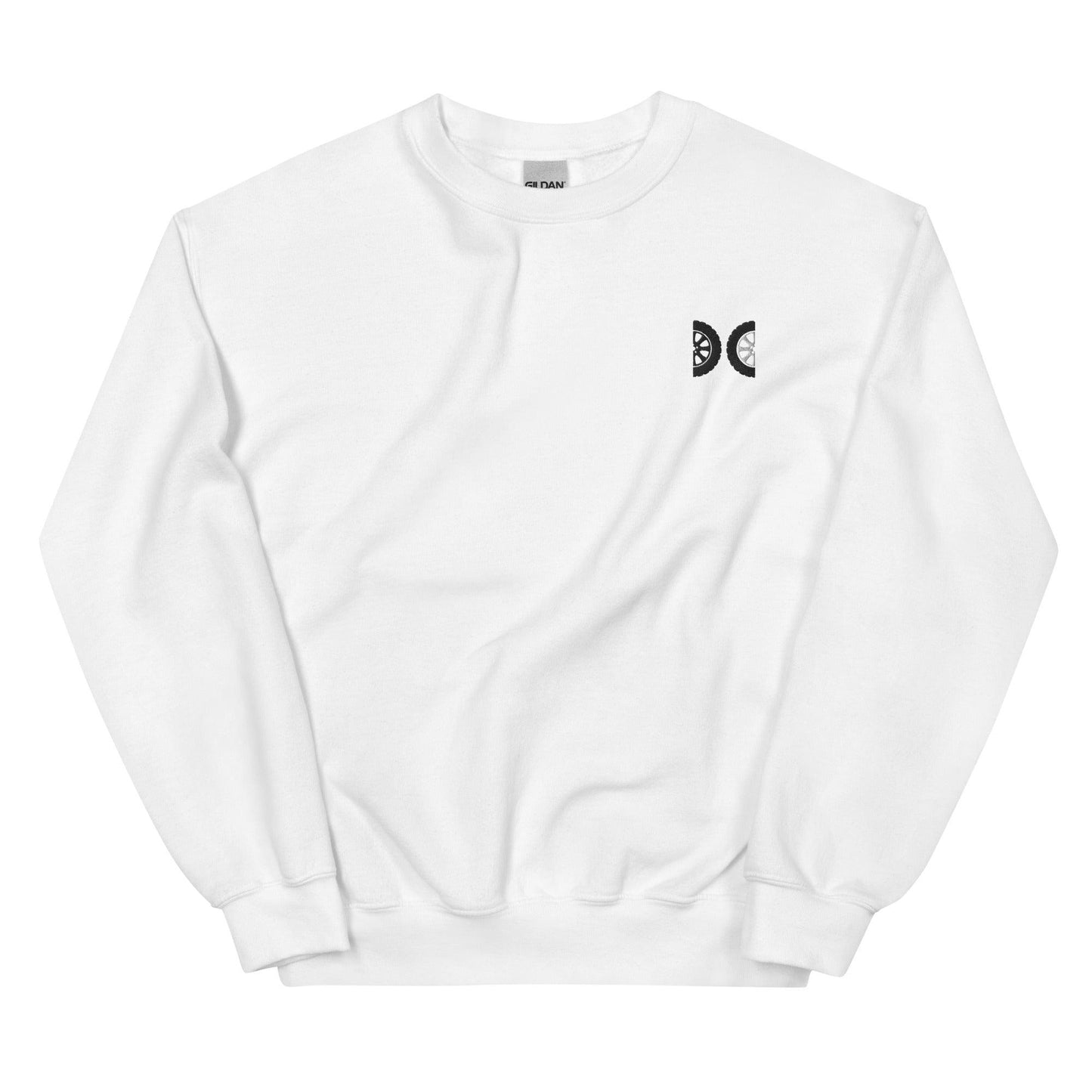 Drive to Create Embroidered Sweatshirt