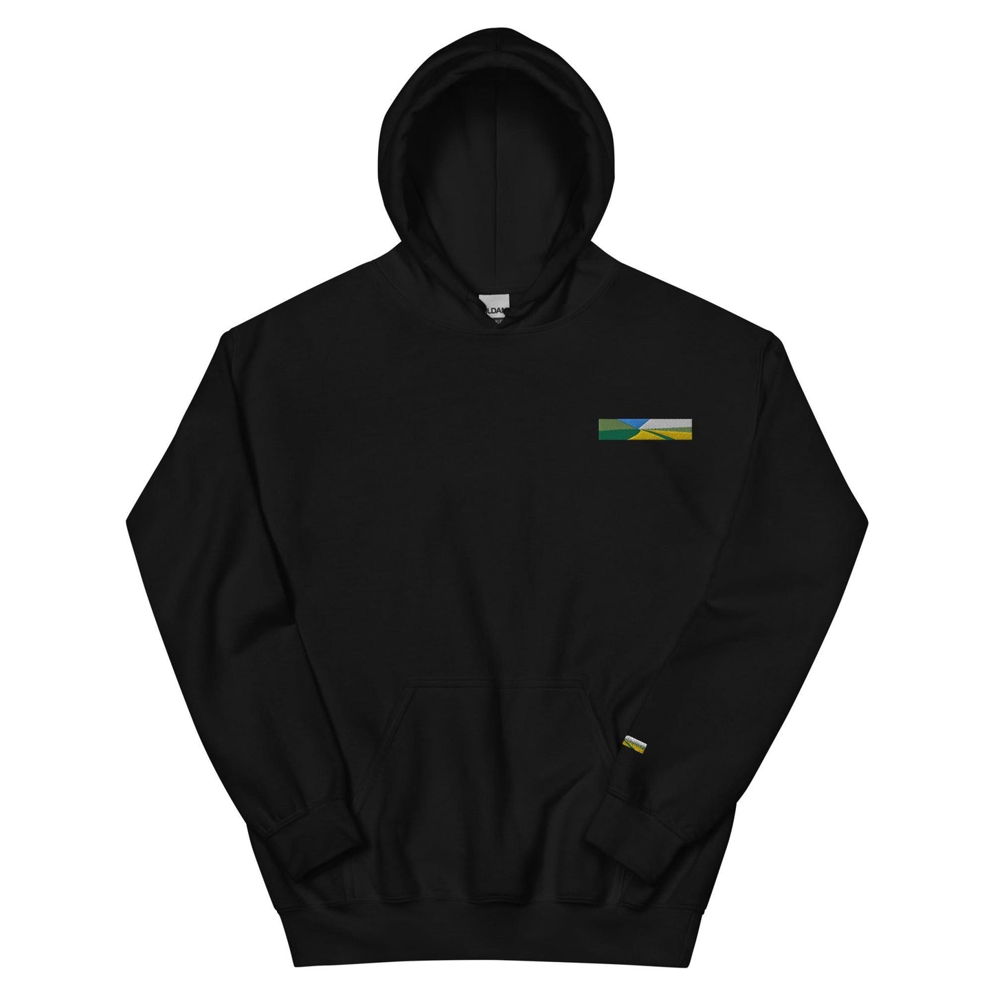 Miami Beach Unisex Hoodie