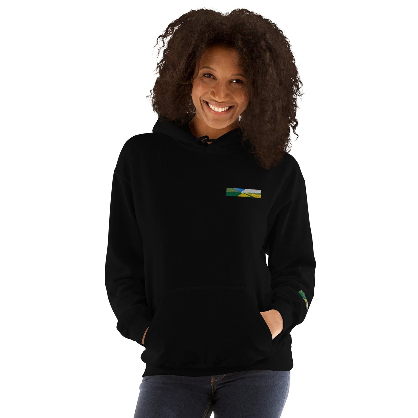 Miami Beach Unisex Hoodie