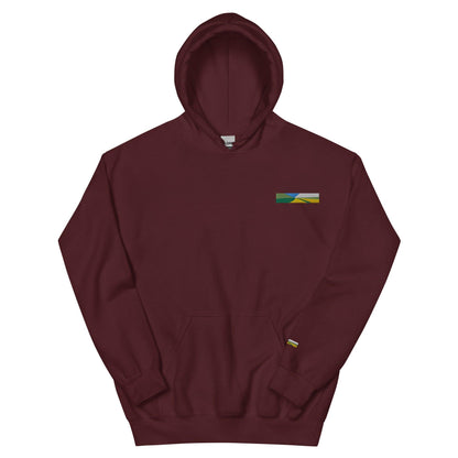 Miami Beach Unisex Hoodie