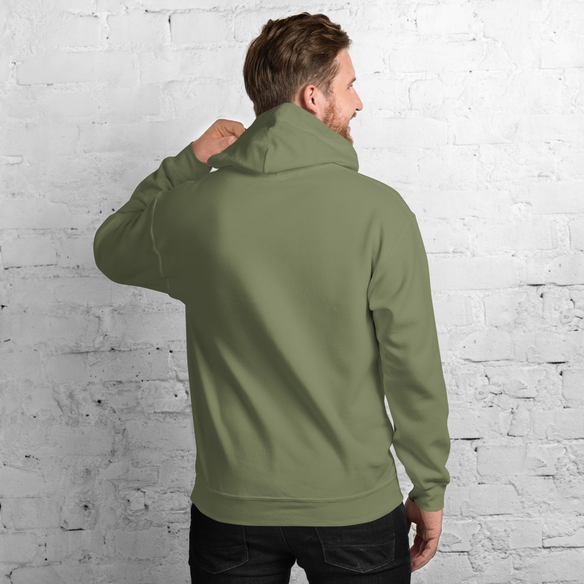 Manual Gear Shift Unisex Hoodie - Goodfella