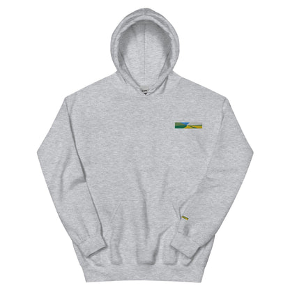 Miami Beach Unisex Hoodie