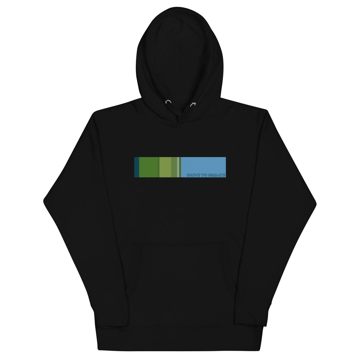 Drive To Create Maree Unisex Hoodie