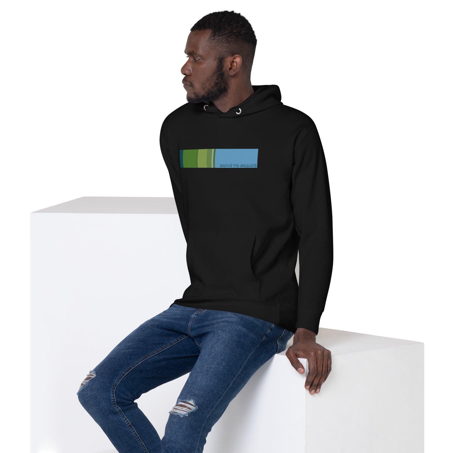 Drive To Create Maree Unisex Hoodie