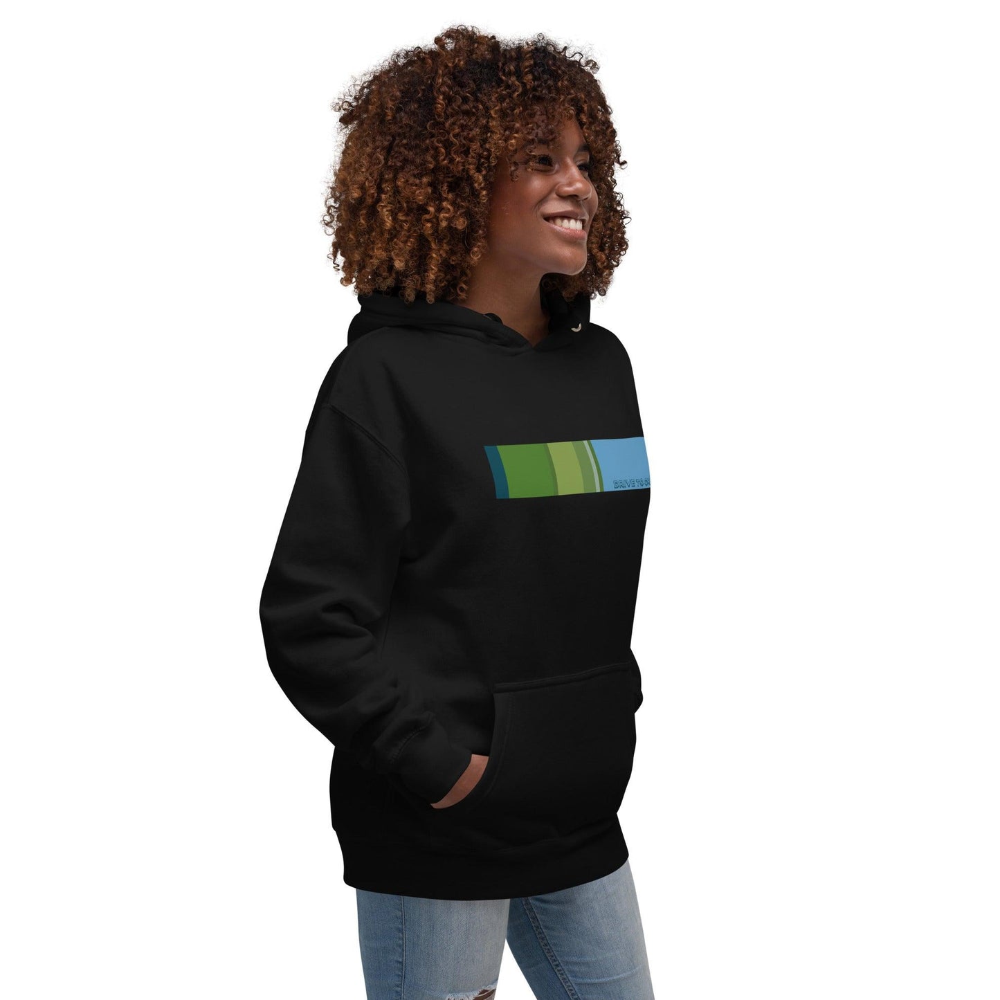 Drive To Create Maree Unisex Hoodie