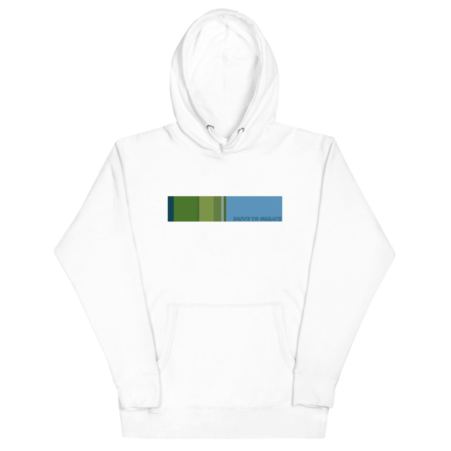 Drive To Create Maree Unisex Hoodie