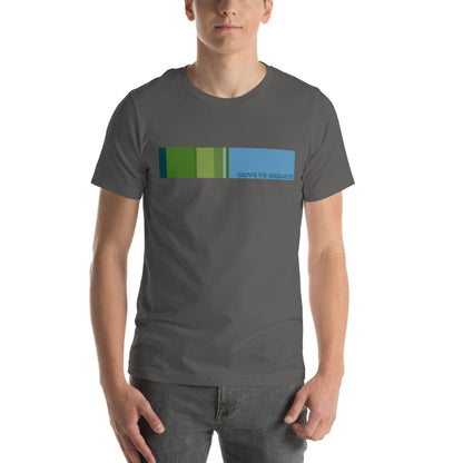 Drive To Create Unisex t-shirt