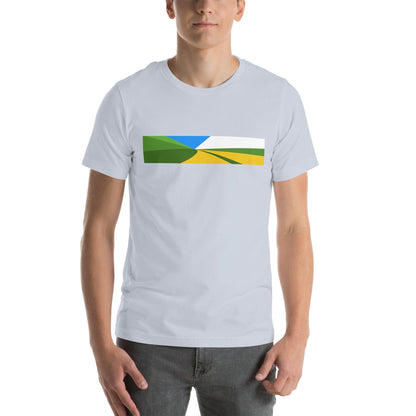 Miami Letterbox Unisex T-shirt