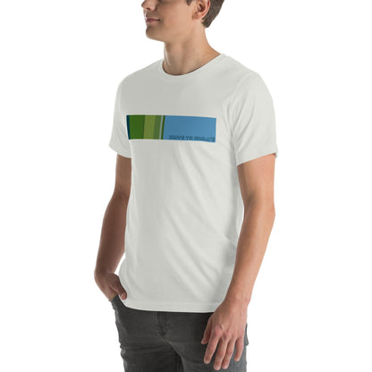 Drive To Create Unisex t-shirt