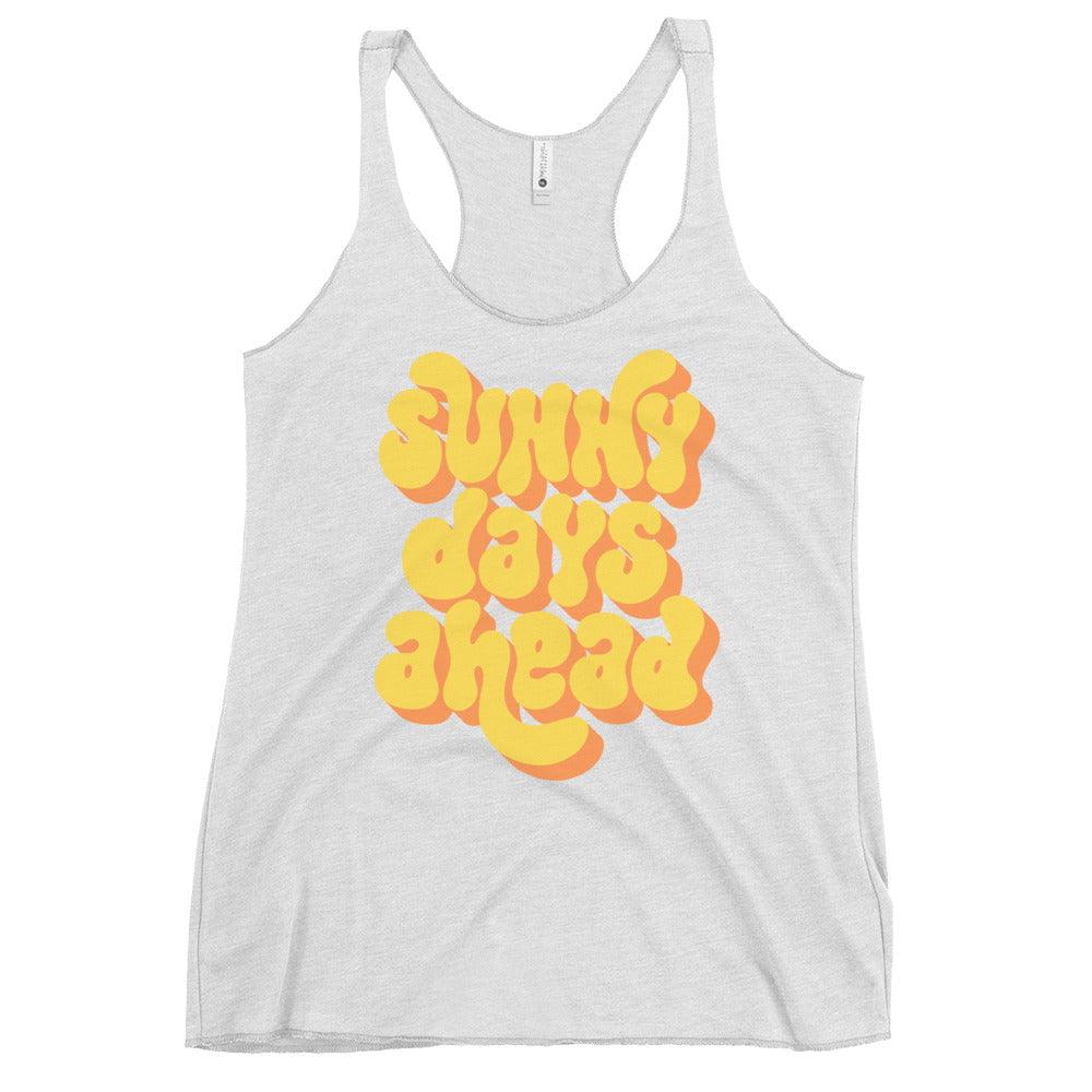 Women's Racerback Tank