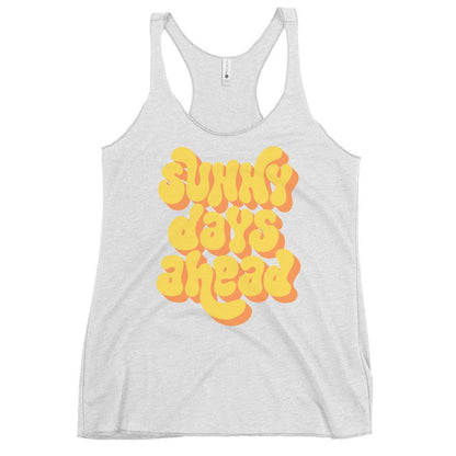 Women's Racerback Tank