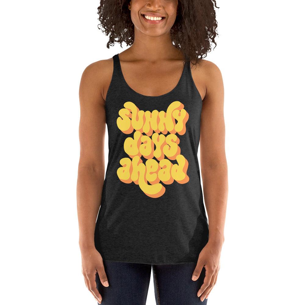 Women's Racerback Tank